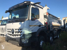 Camião Mercedes Arocs 4145 K basculante para obras novo