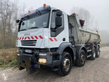 Camion benne Iveco Trakker 410