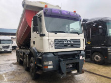Camion tri-benne MAN TGA 41.460