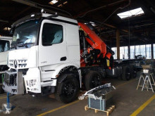 Mercedes timber truck Arocs 4151 K