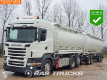 Kamion s návěsem Scania R 500 cisterna použitý