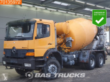Mercedes Atego 2628 truck used concrete mixer