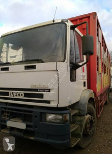 Camion bétaillère ovins Iveco Eurocargo 180 E 24