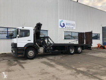 Camion porte engins Mercedes Atego 1828
