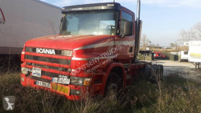 Camión chasis Scania Torpedo