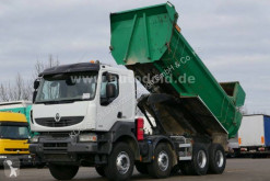 Camion benne TP Renault Kerax 480 DXI