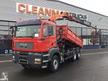 Camion MAN TGA 33.360 tri-benne occasion