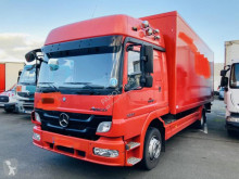 Mercedes Atego 1224 truck used plywood box