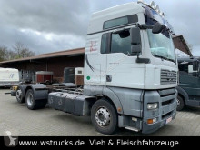 Camión MAN TGA 26.480 XL Fahrgestell chasis usado