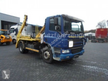 DAF CF75-360 Absetzkipper Meiller AK 12 MT-- MANUAL LKW gebrauchter Kipper/Mulde
