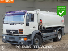 MAN chemical tanker truck 18.255