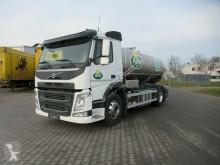 Camión cisterna alimentario Volvo FM 450 Milchsammelfahrzeug,Euro 6,Klima,2 Kammer