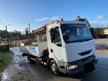 Грузовик Renault Midlum 220.10 платформа бортовой б/у