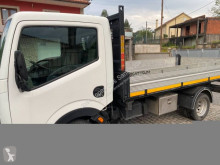 Nissan Cabstar 35.13 truck used construction dump