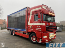 Vrachtwagen Schuifzeilen DAF XF105