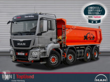 Camião basculante MAN TGS 32.440 8X4 BB Carnehl Hinterkipper 16m3