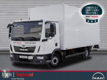MAN TGL 8.190 4X2 BL truck used box