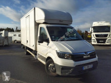Camion châssis MAN TGE 5.180 20m3 Hayon