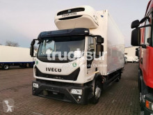 Vrachtwagen Iveco Eurocargo tweedehands koelwagen mono temperatuur