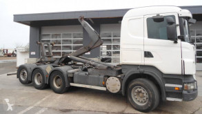 Camion Scania R 480 polybenne occasion
