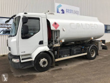 Camión Renault Midlum 240.16 cisterna hidrocarburos usado