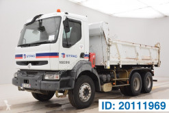 Camion bi-benne Renault Kerax 370