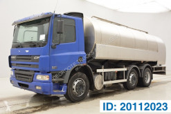 DAF CF75 truck used food tanker