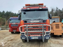 Ciężarówka wywrotka Scania R 164R580
