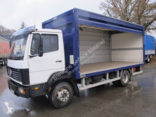Грузовик шторный Mercedes 1317