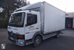 Camião furgão Mercedes Atego 1018