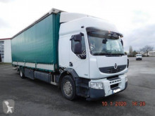 Kamión plachtový náves Renault Premium 280.19