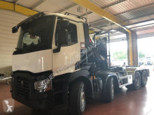 Renault Gamme C 480.32 DTI 13 truck used hook arm system