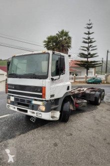 DAF chassis truck CF85 380