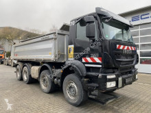 Iveco billenőkocsi teherautó Trakker 450 8x4 Euro 6 Dreiseitenkipper Meiller