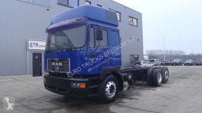 MAN 26.403 truck used chassis