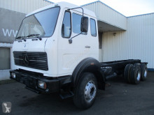 Camião Mercedes 2235 , V8 , ZF Manual , Spring suspension , Airco , chassis usado
