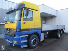 Camión Mercedes Actros 2540 caja abierta usado