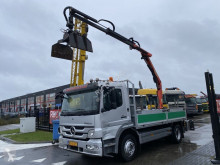 Teherautó Mercedes Atego 1524 használt plató