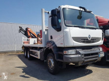 Kamión valník Renault Kerax 380.26
