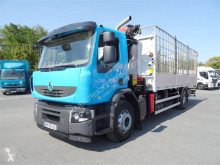 Camion plateau ridelles Renault Premium Lander 310.19