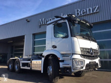 Camião Mercedes Arocs 2646 LKN poli-basculante novo