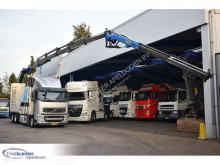 Camion furgon Volvo FH