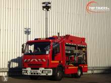 Грузовик фургон Iveco Eurocargo