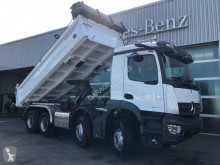 Camion bi-benne Mercedes Arocs
