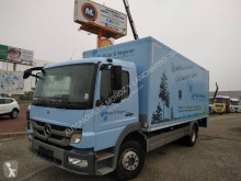 Camión furgón Mercedes Atego 1524