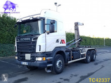 Грузовик Scania R 620 мультилифт б/у