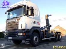 Scania hook arm system truck R 620