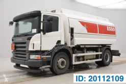 Camion cisterna prodotti chimici Scania P 270