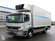 Vrachtwagen Mercedes Atego 1523 *Carrier Supra 750*Trennwand*TÜV*MBB* tweedehands koelwagen