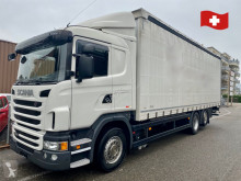 Camion Scania g360 lb. 6x2 occasion